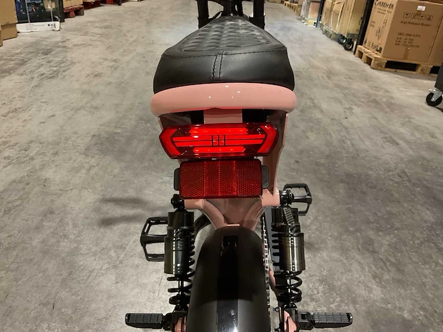 Ouxi v8 ulta mini roze elektrische fiets - afbeelding 50 van  70