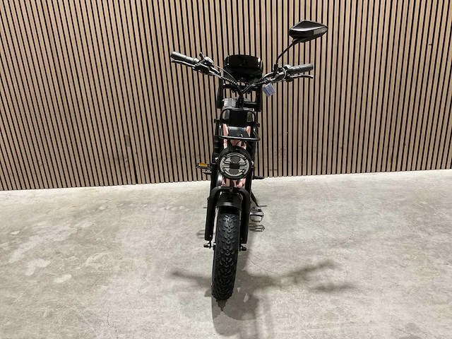 Ouxi v8 ulta mini roze elektrische fiets - afbeelding 3 van  70
