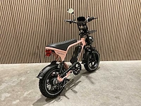 Ouxi v8 ulta mini roze elektrische fiets - afbeelding 8 van  70