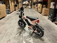 Ouxi v8 ulta mini roze elektrische fiets - afbeelding 41 van  70