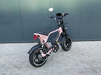 Ouxi v8 ulta mini roze elektrische fiets - afbeelding 59 van  70