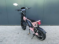 Ouxi v8 ulta mini roze elektrische fiets - afbeelding 66 van  70
