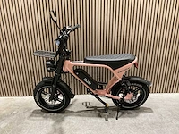 Ouxi v8 ulta mini roze elektrische fiets - afbeelding 56 van  70