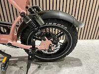 Ouxi v8 ulta mini roze elektrische fiets - afbeelding 70 van  70