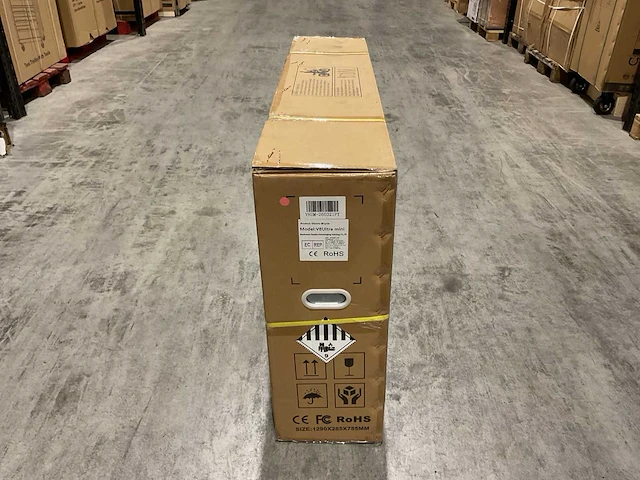 Ouxi v8 ultra mini roze elektrische fiets - afbeelding 20 van  70