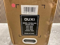 Ouxi v8 ultra mini roze elektrische fiets - afbeelding 45 van  70