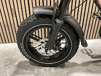 Ouxi v8 ultra mini roze elektrische fiets - afbeelding 67 van  70