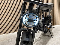 Ouxi v8 ultra mini zwart elektrische fiets - afbeelding 3 van  71