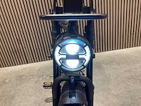 Ouxi v8 ultra mini zwart elektrische fiets - afbeelding 5 van  71