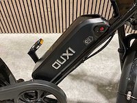 Ouxi v8 ultra mini zwart elektrische fiets - afbeelding 8 van  71