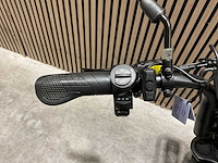 Ouxi v8 ultra mini zwart elektrische fiets - afbeelding 10 van  71