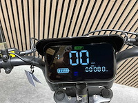 Ouxi v8 ultra mini zwart elektrische fiets - afbeelding 11 van  71