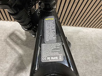Ouxi v8 ultra mini zwart elektrische fiets - afbeelding 14 van  71