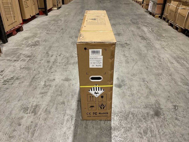Ouxi v8 ultra mini zwart elektrische fiets - afbeelding 21 van  71