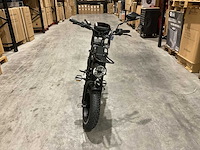 Ouxi v8 ultra mini zwart elektrische fiets - afbeelding 29 van  71