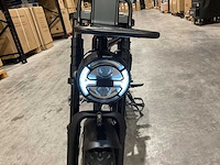 Ouxi v8 ultra mini zwart elektrische fiets - afbeelding 30 van  71