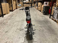 Ouxi v8 ultra mini zwart elektrische fiets - afbeelding 35 van  71