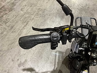 Ouxi v8 ultra mini zwart elektrische fiets - afbeelding 37 van  71