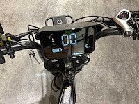 Ouxi v8 ultra mini zwart elektrische fiets - afbeelding 38 van  71