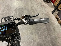 Ouxi v8 ultra mini zwart elektrische fiets - afbeelding 39 van  71