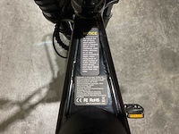Ouxi v8 ultra mini zwart elektrische fiets - afbeelding 40 van  71