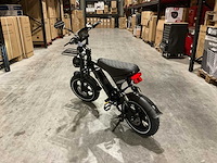 Ouxi v8 ultra mini zwart elektrische fiets - afbeelding 41 van  71