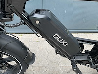 Ouxi v8 ultra mini zwart elektrische fiets - afbeelding 49 van  71