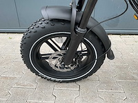 Ouxi v8 ultra mini zwart elektrische fiets - afbeelding 50 van  71