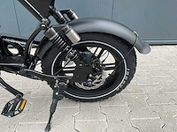 Ouxi v8 ultra mini zwart elektrische fiets - afbeelding 51 van  71