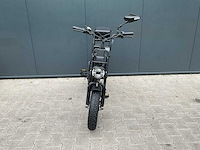 Ouxi v8 ultra mini zwart elektrische fiets - afbeelding 53 van  71