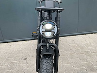 Ouxi v8 ultra mini zwart elektrische fiets - afbeelding 54 van  71