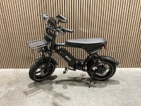 Ouxi v8 ultra mini zwart elektrische fiets - afbeelding 55 van  71