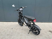 Ouxi v8 ultra mini zwart elektrische fiets - afbeelding 67 van  71