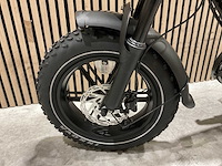 Ouxi v8 ultra mini zwart elektrische fiets - afbeelding 66 van  71