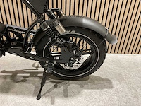 Ouxi v8 ultra mini zwart elektrische fiets - afbeelding 70 van  71