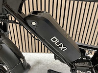 Ouxi v8 ultra mini zwart elektrische fiets - afbeelding 71 van  71