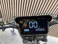 Ouxi v8 ultra mini zwart elektrische fiets - afbeelding 22 van  72