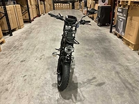 Ouxi v8 ultra mini zwart elektrische fiets - afbeelding 66 van  72