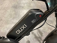 Ouxi v8 ultra mini zwart elektrische fiets - afbeelding 70 van  72