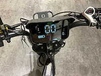 Ouxi v8 ultra mini zwart elektrische fiets - afbeelding 28 van  72