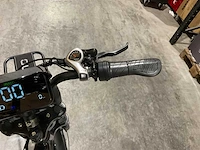 Ouxi v8 ultra mini zwart elektrische fiets - afbeelding 29 van  72