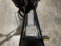Ouxi v8 ultra mini zwart elektrische fiets - afbeelding 30 van  72