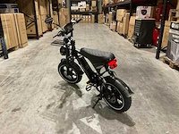 Ouxi v8 ultra mini zwart elektrische fiets - afbeelding 31 van  72
