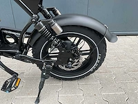 Ouxi v8 ultra mini zwart elektrische fiets - afbeelding 41 van  72