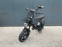 Ouxi v8 ultra mini zwart elektrische fiets - afbeelding 42 van  72