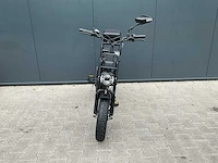 Ouxi v8 ultra mini zwart elektrische fiets - afbeelding 43 van  72
