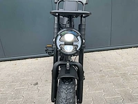 Ouxi v8 ultra mini zwart elektrische fiets - afbeelding 44 van  72