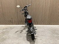 Ouxi v8 ultra mini zwart elektrische fiets - afbeelding 15 van  72