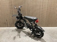 Ouxi v8 ultra mini zwart elektrische fiets - afbeelding 17 van  72