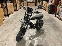 Ouxi v8 ultra mini zwart elektrische fiets - afbeelding 28 van  72